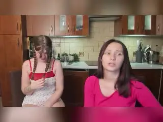 Xlovecam Watch Live Sex Cams of HotCaramelsTrio