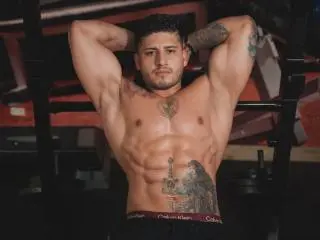 Xlovecam Live Sex Cam of AquilesHot