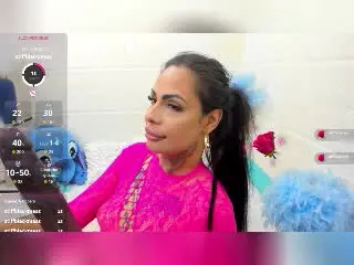 Xlovecam Live Porn of DenyChantal