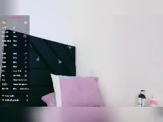 Xlovecam Best Webcam of HornySweetEbony