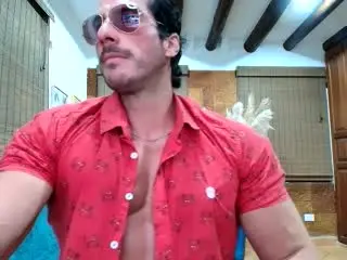 Xlovecam Free Live Porn of IcarusSecret