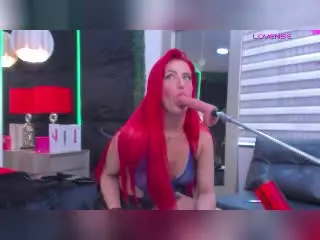 Xlovecam Live Sex of AlissaBrown