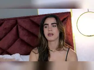 Xlovecam Adult Webcams of AliceCoolenk