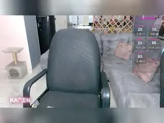 Xlovecam Free Live Porn of LaSantaKaren