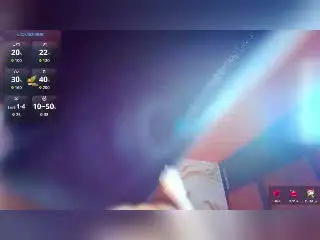 Xlovecam Private Sex Chat of EbonyHansNight
