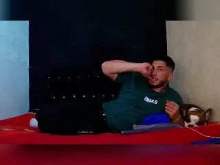Xlovecam Sex Cam of ZaneMaverick