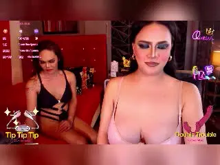 Xlovecam Best live sex cam show of TwoBombShell