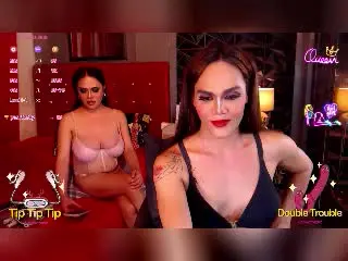 Xlovecam Live Sex of TwoBombShell