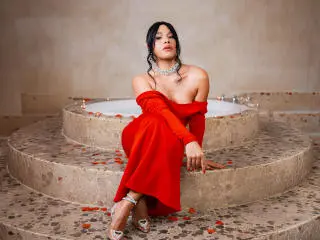 Xlovecam Adult Webcam of AngelicaRyvera