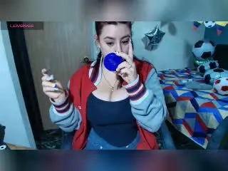 Xlovecam Nude Webcam of JazminYRyan