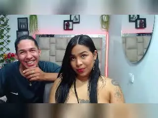 Xlovecam Live Sex of MollyXDamiam